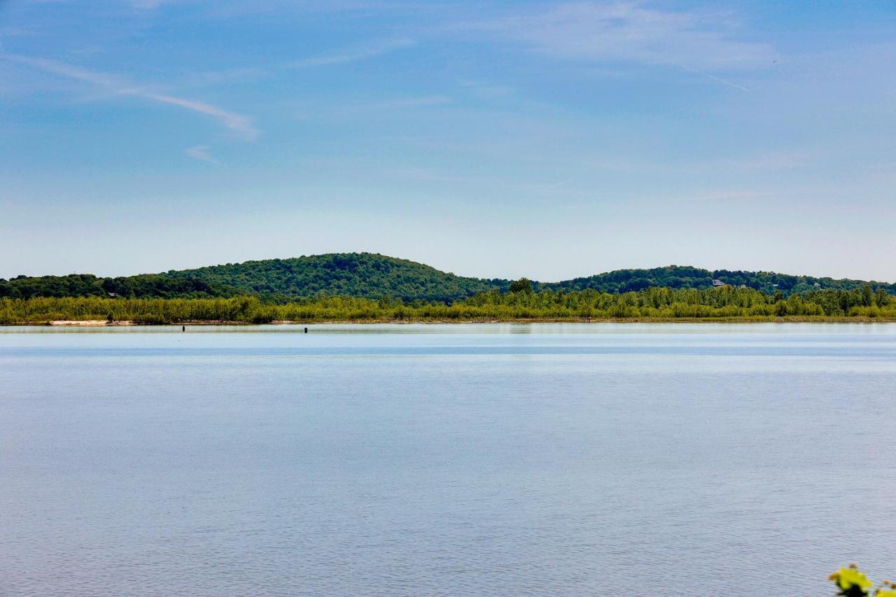 Rural Arkansas Vacation Rental With Lake Access Scranton Luaran gambar